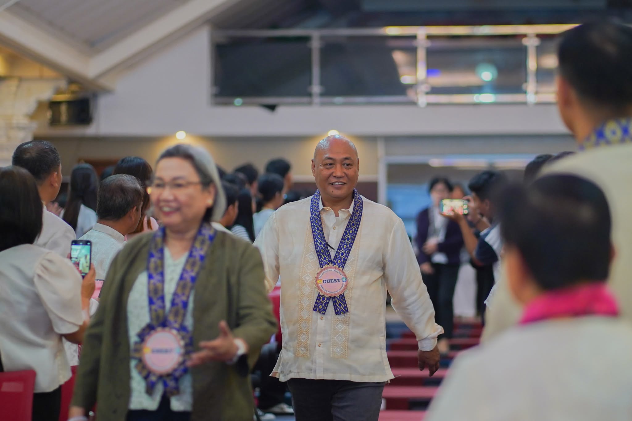  CSU HOSTS BALIK SALIKSIK INTERNATIONAL COLLOQUIUM TO ADVANCE RESEARCH, EXTENSION, AND GLOBAL PARTNERSHIPS photo 98